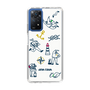 Slim Protection Case［ SINA COVA - Marine Art ］