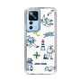 Slim Protection Case［ SINA COVA - Marine Art ］