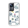 Slim Protection Case［ SINA COVA - Marine Art ］