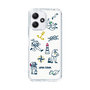 Slim Protection Case［ SINA COVA - Marine Art ］
