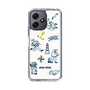 Slim Protection Case［ SINA COVA - Marine Art ］
