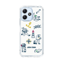 Slim Protection Case［ SINA COVA - Marine Art ］