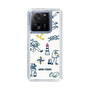 Slim Protection Case［ SINA COVA - Marine Art ］