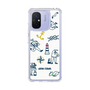 Slim Protection Case［ SINA COVA - Marine Art ］