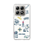 Slim Protection Case［ SINA COVA - Marine Art ］