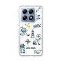Slim Protection Case［ SINA COVA - Marine Art ］