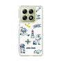 Slim Protection Case［ SINA COVA - Marine Art ］