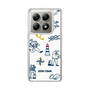 Slim Protection Case［ SINA COVA - Marine Art ］