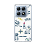 Slim Protection Case［ SINA COVA - Marine Art ］