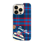 Slim Protection Case［ SINA COVA - Check ］