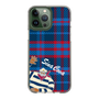 Slim Protection Case［ SINA COVA - Check ］