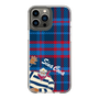 Slim Protection Case［ SINA COVA - Check ］