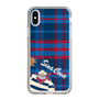 Slim Protection Case［ SINA COVA - Check ］