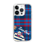 Slim Protection Case［ SINA COVA - Check ］
