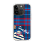 Slim Protection Case［ SINA COVA - Check ］