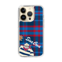 Slim Protection Case［ SINA COVA - Check ］