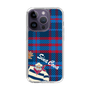 Slim Protection Case［ SINA COVA - Check ］