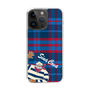 Slim Protection Case［ SINA COVA - Check ］