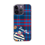 Slim Protection Case［ SINA COVA - Check ］