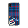 Slim Protection Case［ SINA COVA - Check ］