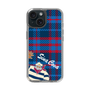 Slim Protection Case［ SINA COVA - Check ］