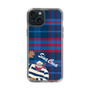 Slim Protection Case［ SINA COVA - Check ］