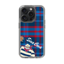 Slim Protection Case［ SINA COVA - Check ］