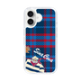Slim Protection Case［ SINA COVA - Check ］