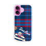 Slim Protection Case［ SINA COVA - Check ］