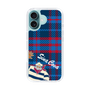 Slim Protection Case［ SINA COVA - Check ］