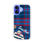 Slim Protection Case［ SINA COVA - Check ］