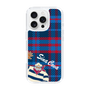 Slim Protection Case［ SINA COVA - Check ］