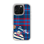 Slim Protection Case［ SINA COVA - Check ］