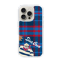 Slim Protection Case［ SINA COVA - Check ］