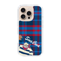 Slim Protection Case［ SINA COVA - Check ］