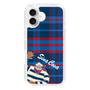 Slim Protection Case［ SINA COVA - Check ］