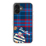 Slim Protection Case［ SINA COVA - Check ］