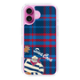 Slim Protection Case［ SINA COVA - Check ］