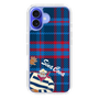 Slim Protection Case［ SINA COVA - Check ］