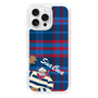 Slim Protection Case［ SINA COVA - Check ］
