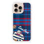 Slim Protection Case［ SINA COVA - Check ］