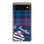 Slim Protection Case［ SINA COVA - Check ］