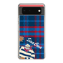 Slim Protection Case［ SINA COVA - Check ］