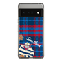 Slim Protection Case［ SINA COVA - Check ］