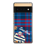 Slim Protection Case［ SINA COVA - Check ］