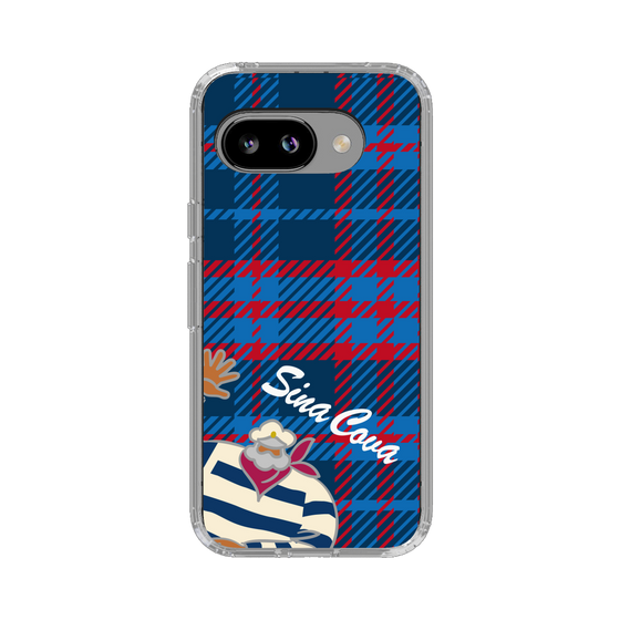 Slim Protection Case［ SINA COVA - Check ］