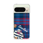 Slim Protection Case［ SINA COVA - Check ］