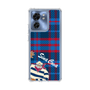 Slim Protection Case［ SINA COVA - Check ］