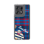 Slim Protection Case［ SINA COVA - Check ］