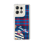 Slim Protection Case［ SINA COVA - Check ］